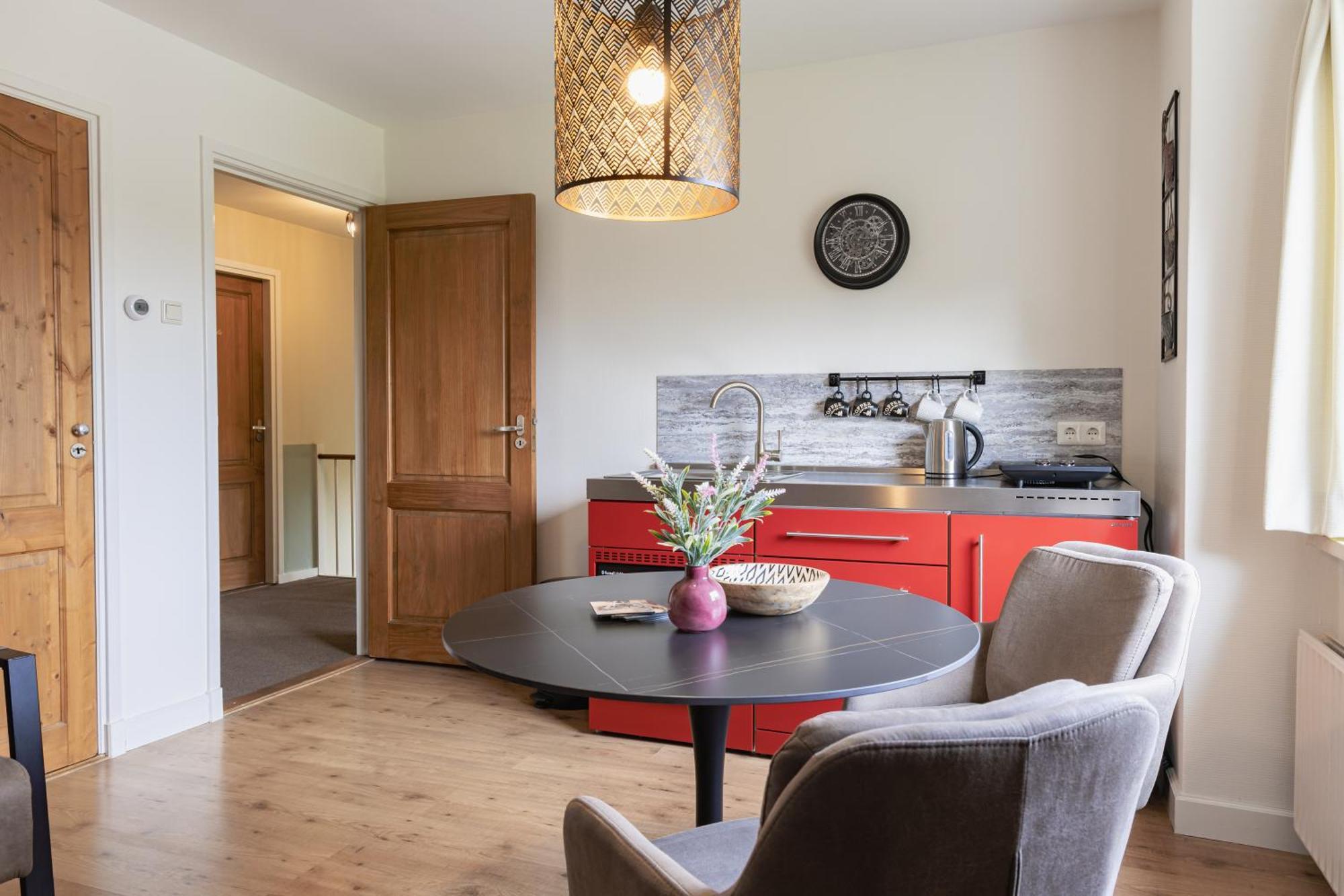 Appartement De Torenvalk Grashoek エクステリア 写真