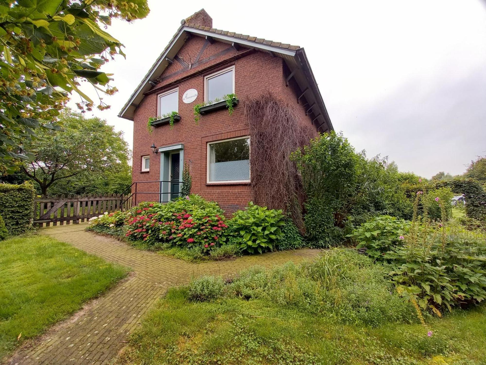 Appartement De Torenvalk Grashoek エクステリア 写真